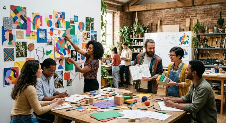 Agences communication créatives : campagne originale à Lyon et Valence
