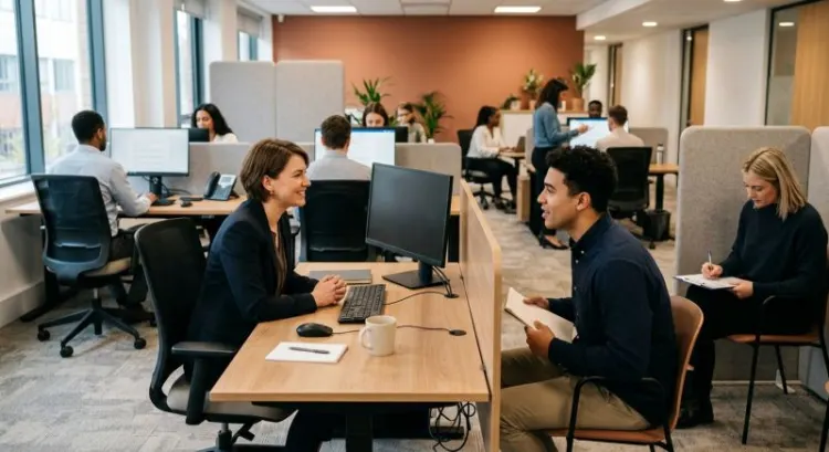 Agences de recrutement à Clermont-Ferrand : CDD, CDI, intérim et cadres