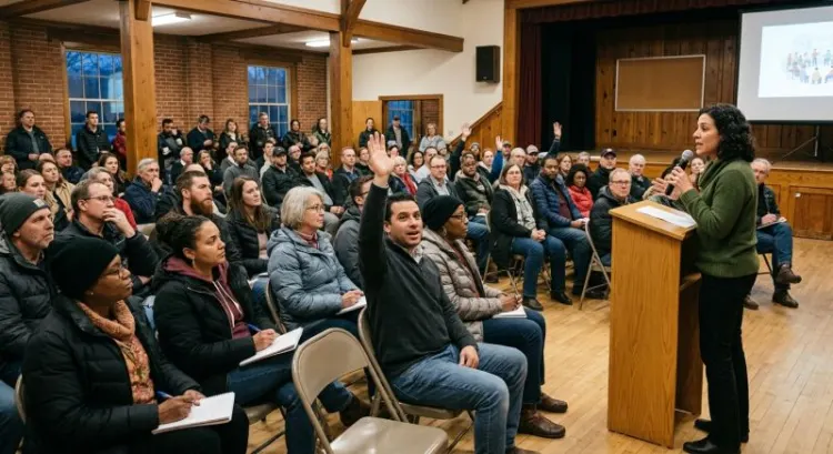 Alerte SMS des habitants : quelle solution pour une commune ?