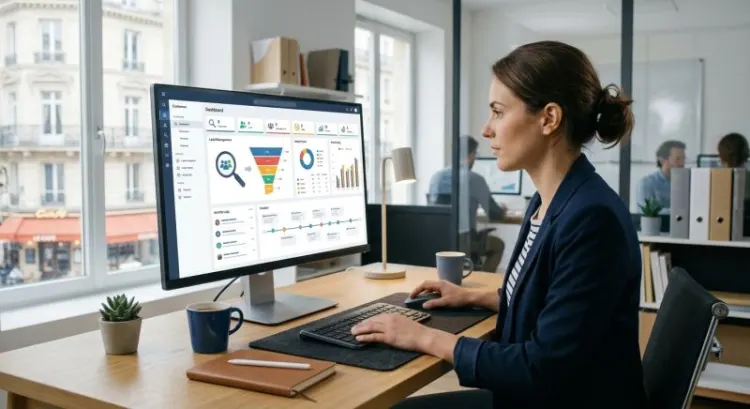 CRM français hébergé en France : quelles alternatives à HubSpot en 2026