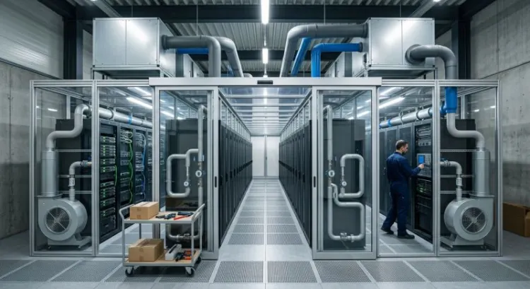 Data center : free cooling et réglementation sur l'efficacité énergétique