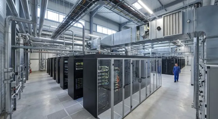 Data center : free cooling et réglementation sur l'efficacité énergétique