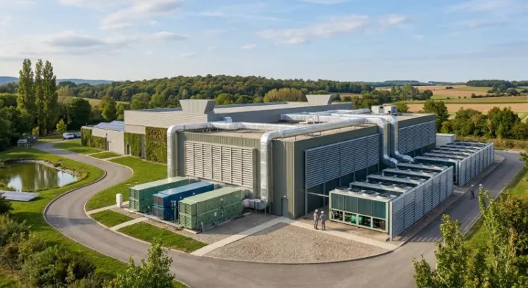 Data center : free cooling et réglementation sur l'efficacité énergétique
