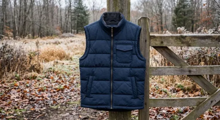 7 conseils pour bien choisir un gilet anti froid de travail