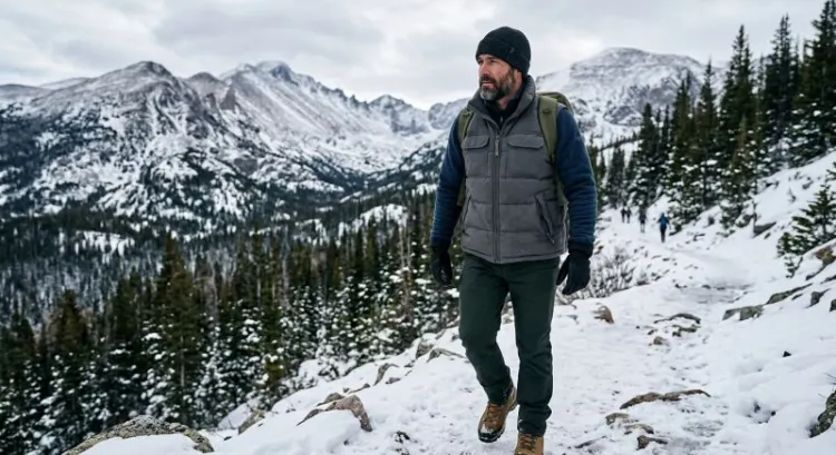 7 conseils pour bien choisir un gilet anti froid de travail