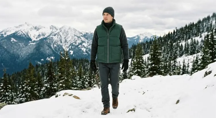 7 conseils pour bien choisir un gilet anti froid de travail