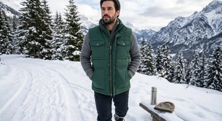 7 conseils pour bien choisir un gilet anti froid de travail