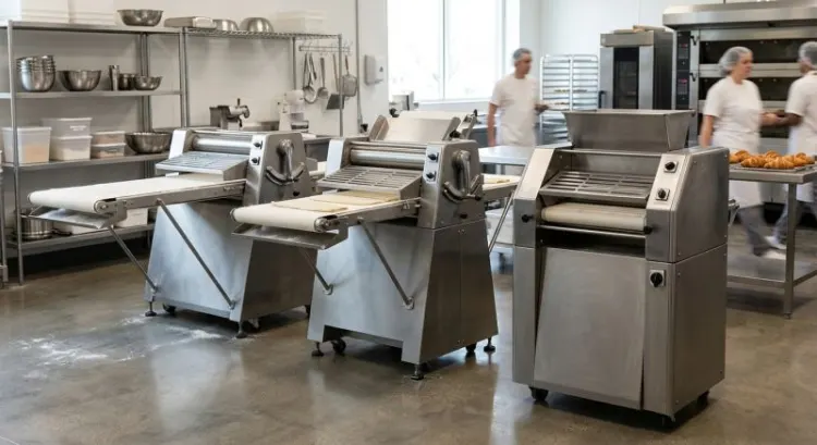 Comparatif laminoir professionnel de boulangerie : prix en France 2026