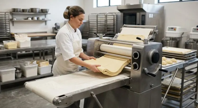 Comparatif laminoir professionnel de boulangerie : prix en France 2026