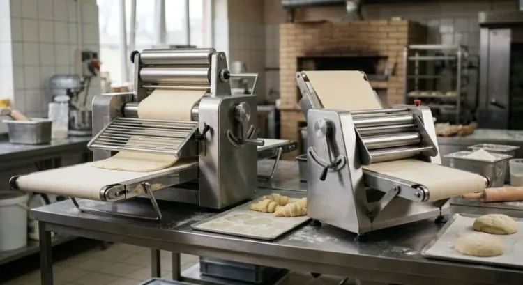 Comparatif laminoir professionnel de boulangerie : prix en France 2026