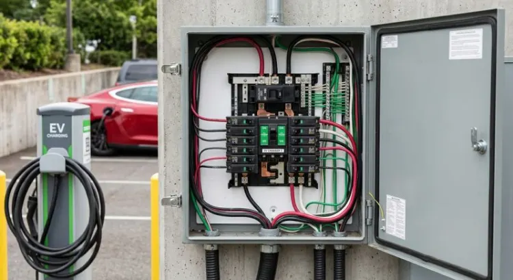 Faire installer une borne de recharge pour voiture électrique en Auvergne-Rhône-Alpes : prix, aides et installateurs IRVE